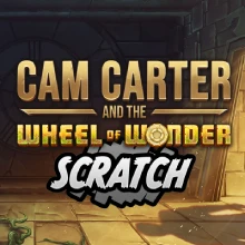 Cam Carter and the Wheel of Wonder Scratch