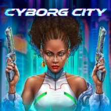 Cyborg city