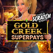 Gold Creek Scratch