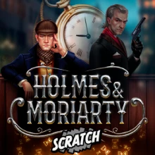 Holmes and Moriarty Scratch