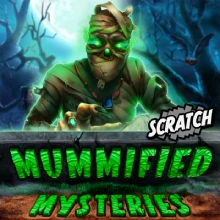 Mummified Mysteries Scratch