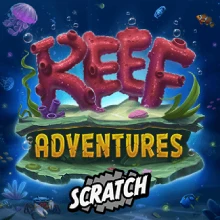 Reef Adventures Scratch