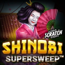 Shinobi Supersweep Scratch