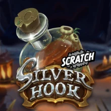 Silver Hook Scratch