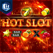 Hot Slot Lotto