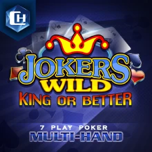 Poker 7 Joker Wild K