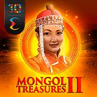 Mongol Treasures II Archer Competition