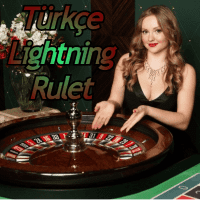 Türkçe Lightning Rulet