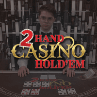 2 Hand Casino Hold'em