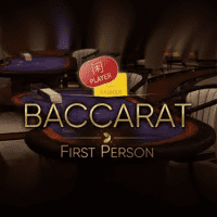 First Person Baccarat