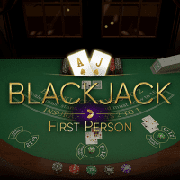 First Person Blackjack