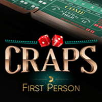 First Person Craps