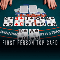 First person Top Card