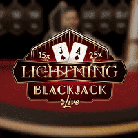 Lightning Blackjack