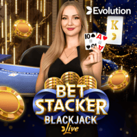 Bet Stacker Blackjack