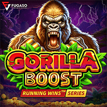 COIN RUSH: GORILLA BOOST RUNNING WINS