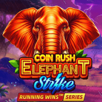 COIN RUSH: ELEPHANT STRIKE RUNNING WINS