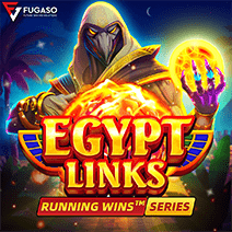 EGYPT LINKS: RUNNING WINS
