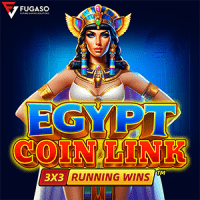 EGYPT COIN LINK: RUNNING WINS