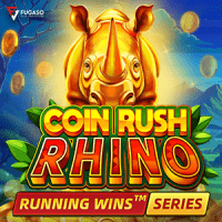 COIN RUSH: RHINO RUNNING WINS