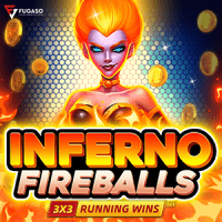 INFERNO FIREBALLS: RUNNING WINS