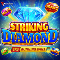 STRIKING DIAMOND: RUNNING WINS
