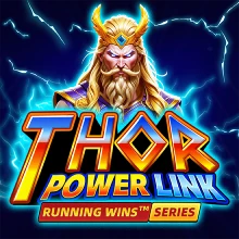 THOR POWER LINK: RUNNING WINS™