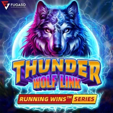 THUNDER WOLF LINK: RUNNING WINS