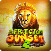 African Sunset 2