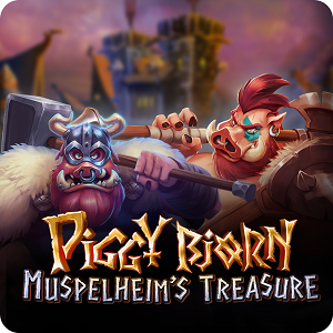 Piggy Bjorn - Muspelheim’s Treasure