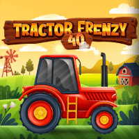 Tractor Frenzy 40