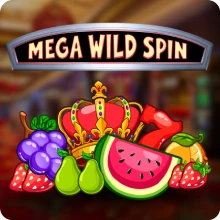 Mega Wild Spin