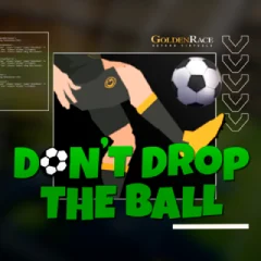 Don’t Drop the Ball