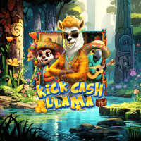 Kick Cash Llama