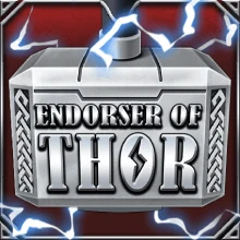 Endorser Of Thor