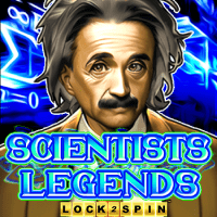 Scientists Legends Lock 2 spin