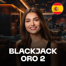 Blackjack Oro 2