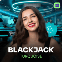 Blackjack Turquoise