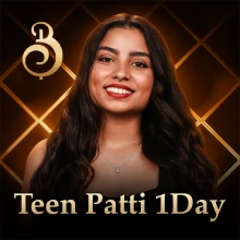 Teen Patti 1Day