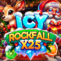 Icy Rockfall x25