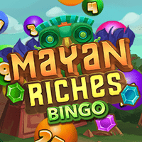 Mayan Riches Bingo