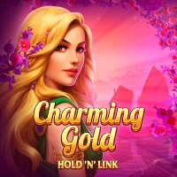 Charming Gold Hold n Link