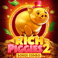 Rich Piggies 2: Bonus Combo