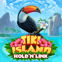 Tiki Island: Hold 'N' Link