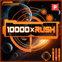 10000 x Rush