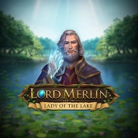 Lord Merlin and The Lady of The Lake