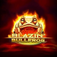 Blazin' Bullfrog