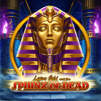 Legion Gold and the Sphinx of Dead