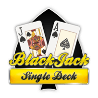 Single Deck BlackJack MH