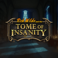 Rich Wilde and the Tome of Insanity